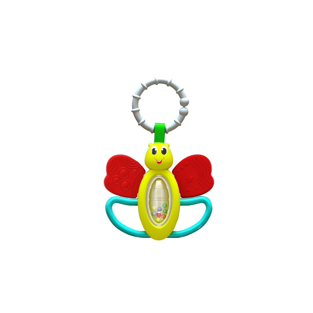 Funskool Giggles My Lil Butterfly Teether Rattle: Development Toy for Little Ones in India