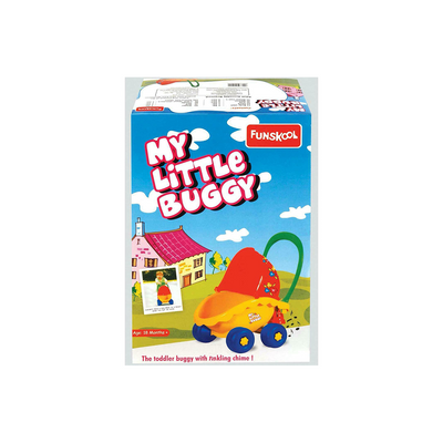 Funskool Giggles My Little Buggy : Development Toy for Little Ones in India