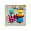 The 12 Pcs/Box Naughty Snail push and go toy is a delightful and interactive playset that includes a dozen adorable snail figures. Children can push these snails, and they’ll wobble and move forward on their own, providing hours of entertainment. These colorful, fun toys are perfect for imaginative play and encourage motor skills development in kids