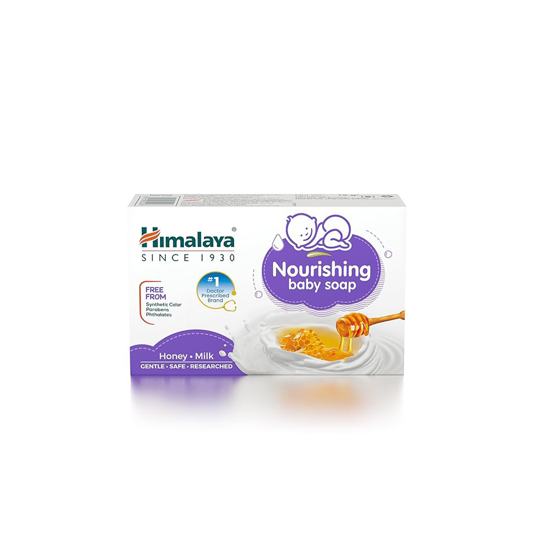 Nourishing Baby Soap