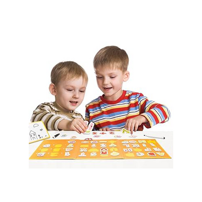 Extrokids Number Letter Cognition (3 years+): Developments Toys For Little Ones in India 