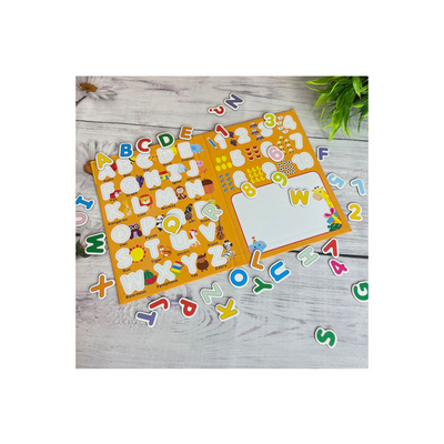 Extrokids Number Letter Cognition (3 years+): Developments Toys For Little Ones in India 