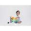 Happy Hues 3 Level Race Track Toy -Light & Music Electric Parking Building Lot - Automatic & Manual (3-7 Years) - The Magic Lamps