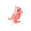 Baan Toys Colorful Key Operated Jumping Wind up Interactive Walking Toys for Baby & Kids - Parrot Wind-up Toys (6 Months+) : Development Toys For Little Ones In India