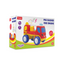 Funskool Giggles Peg Basher Fire Engine : Development Toy for Little Ones in India