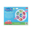 Funskool Peppa Pig Days of the Week Jigsaw Puzzle Multicolor - 39 Pieces: Development Toy for Little Ones in India