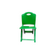 Baan Toys Comfortable Backrest Plastic Chair for Kids (2 Years+)