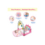 Little Berry Baby Piano Play Gym Mat for 0 to 2 Years (Pink): Development Toy for Little Ones in India