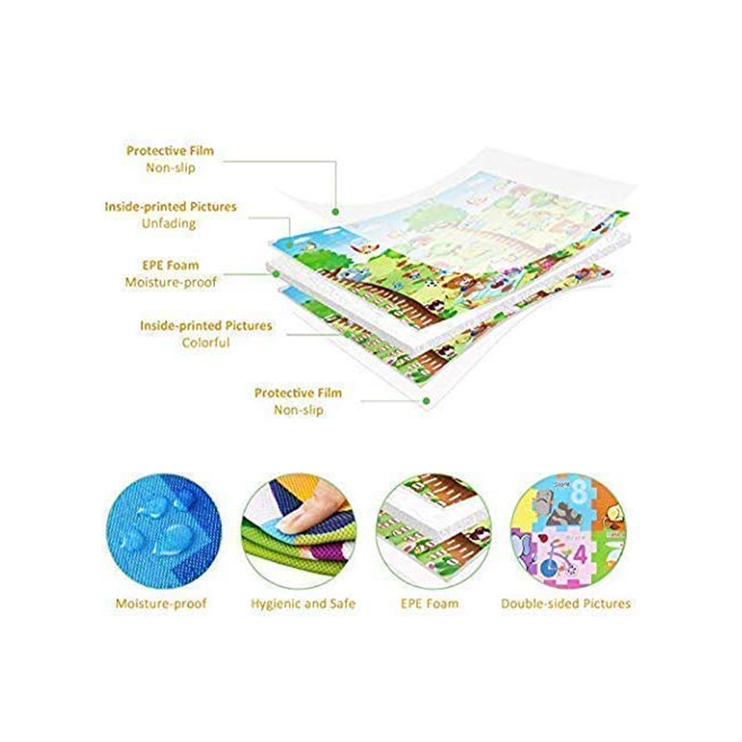 Play mat for kids