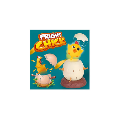 The magic Lamps Fright Chick Pop Up Chick Fun Family Games for Kids (5 Years+)