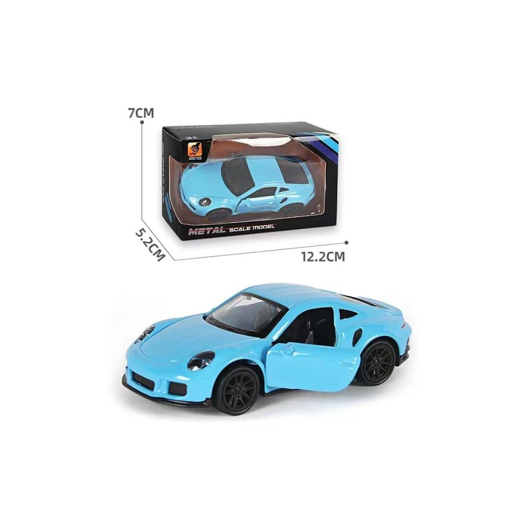 Diecast Toy Car For Kids 