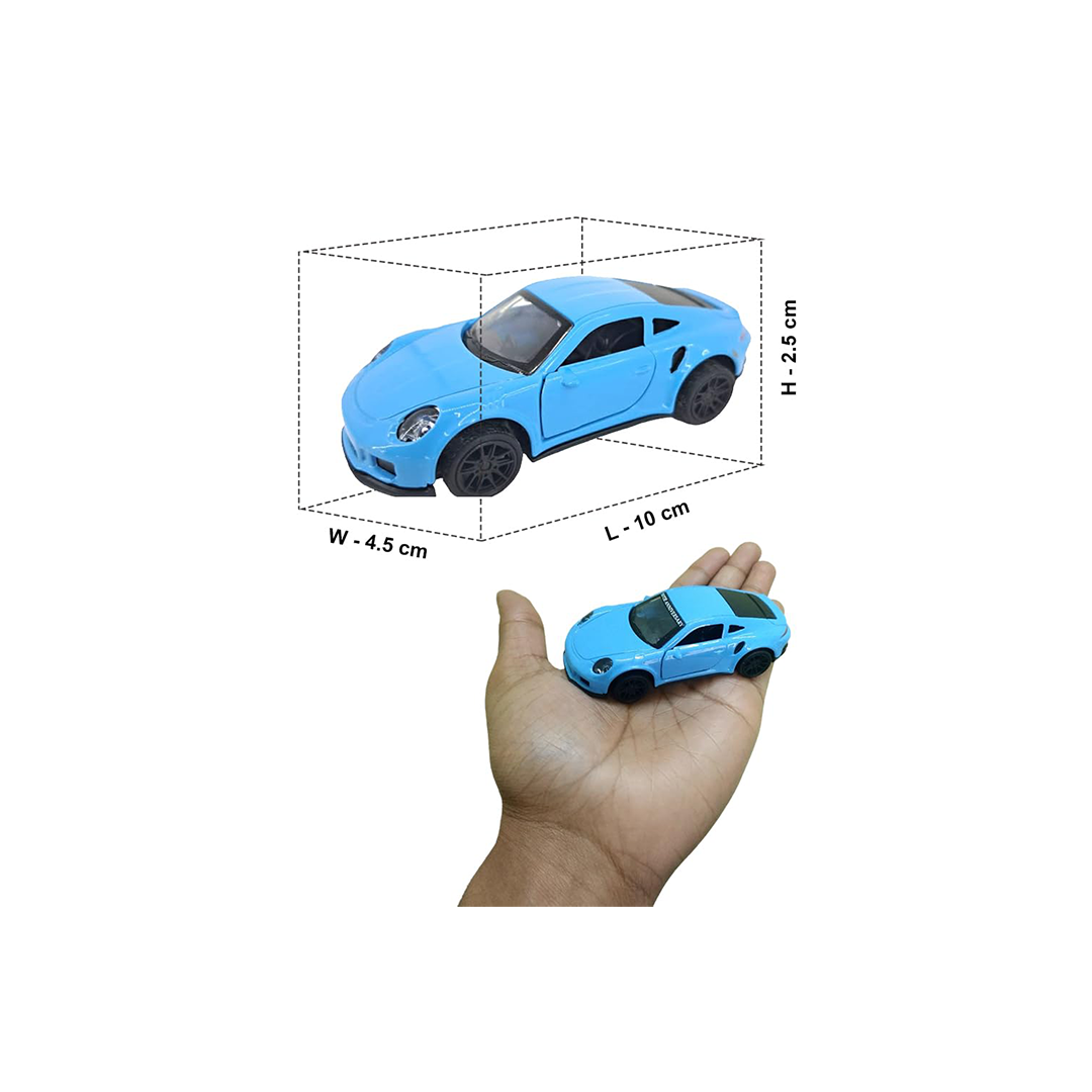 Diecast Toy Car For Kids 