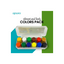 Apsara Poster Colors Pack of 12 For Kids ( 4 Years+)