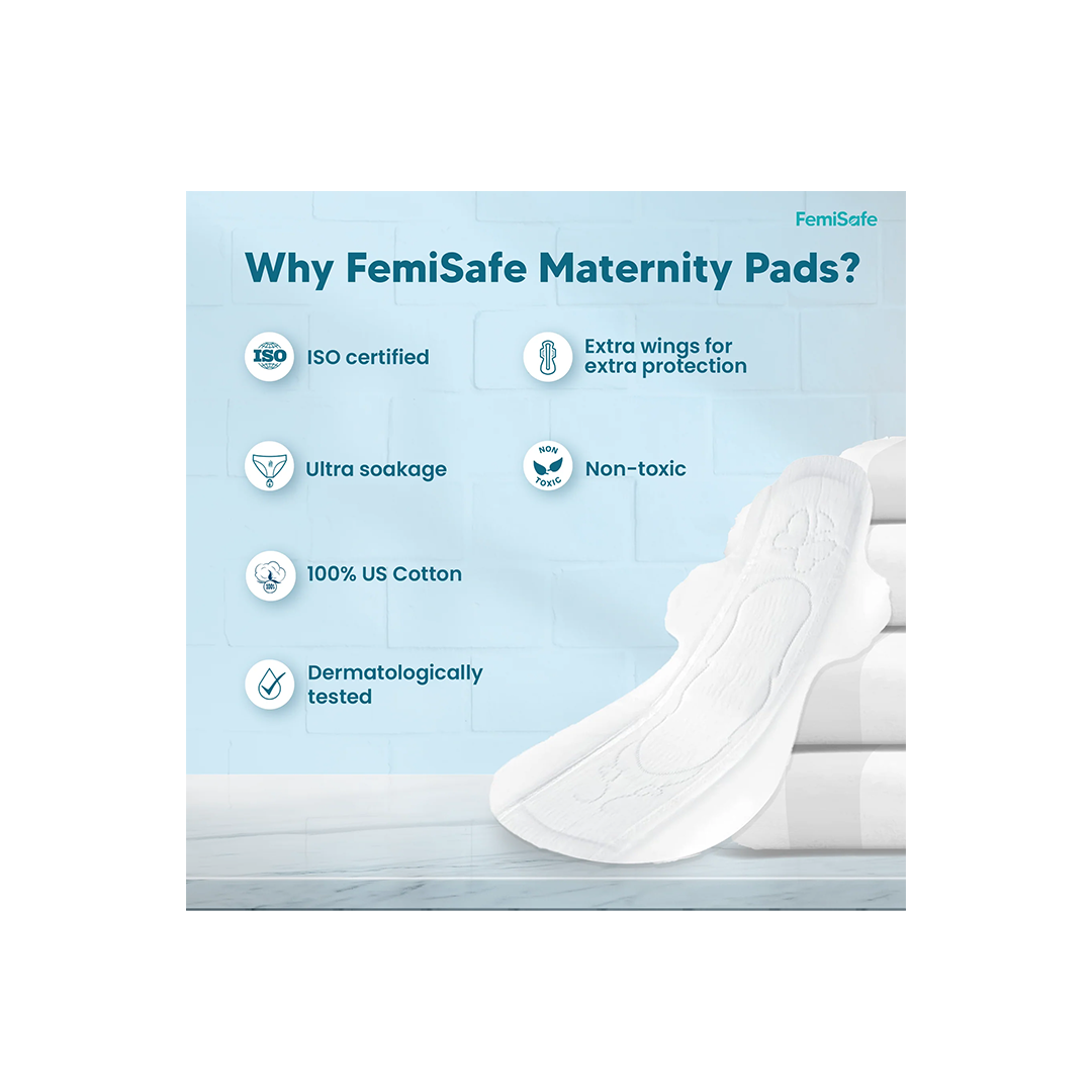 Postpartum Pads