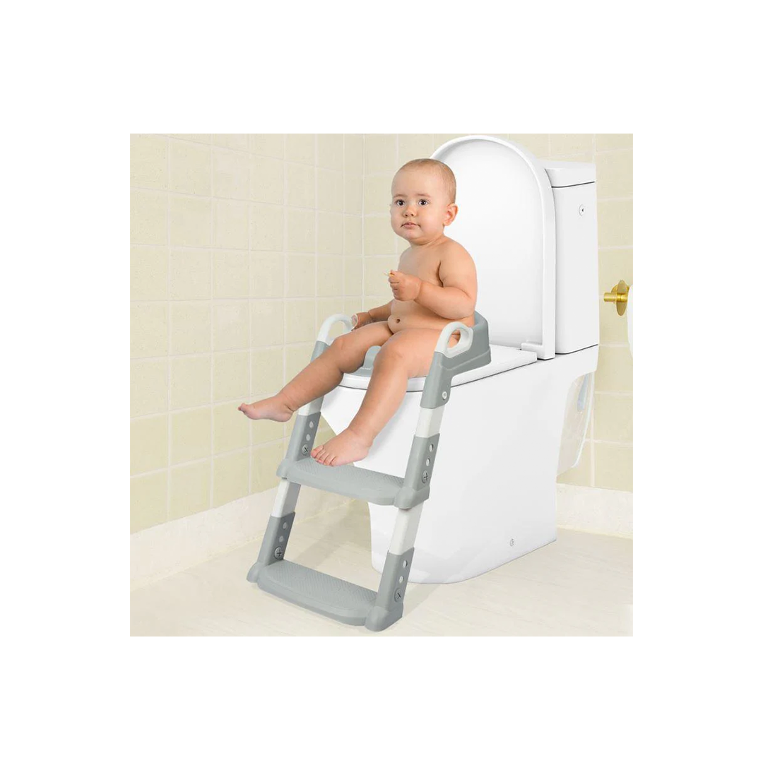 R For Rabbit Hilltop Potty Step Stool (1 -7 Years ) 