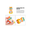 Baan Toys Press and Go Squirrel Animal Vehicle Toy Baby and Toddlers (1 Years+) : Development Toys For Little Ones In India