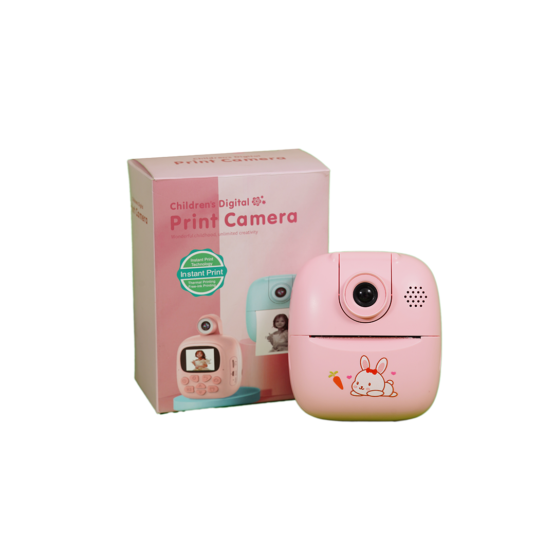 Baan Toys Instant Digital Printer Camera with Printer (4 years+)