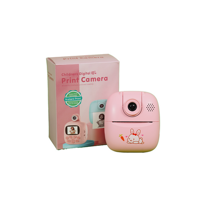 Baan Toys Instant Digital Printer Camera with Printer (4 years+)