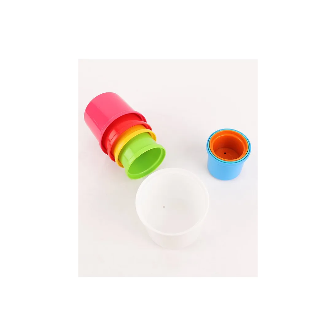 Funskool Giggles Pull Stack N Link Toy Set : Development Toy for Little Ones in India