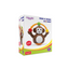 Funskool Giggles Push & Crawl Monkey Toy - Brown : Development Toy for Little Ones in India