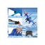 Baan Toys 2.4Ghz 6-AxisRC Airplane Gyro Remote Control Airplane  For Beginners Family Toys For Outdoor Activities (3 Years+) : Development Toys For Little Ones In India