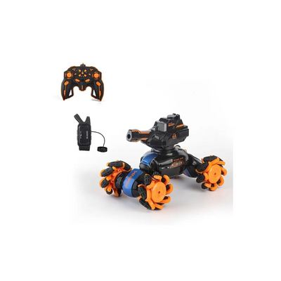 Remote Control Stunt Tank With Water Bomb