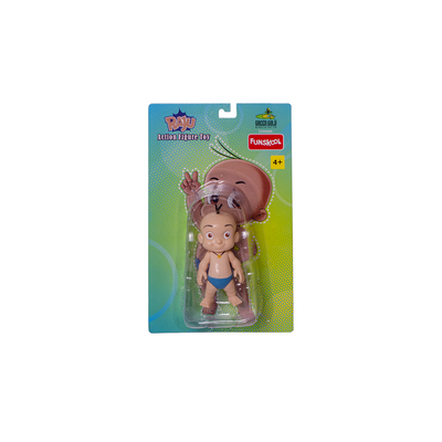 Funskool Chhota Bheem Raju Action Figure (4 Years+) : Development Toys For Little Ones In India