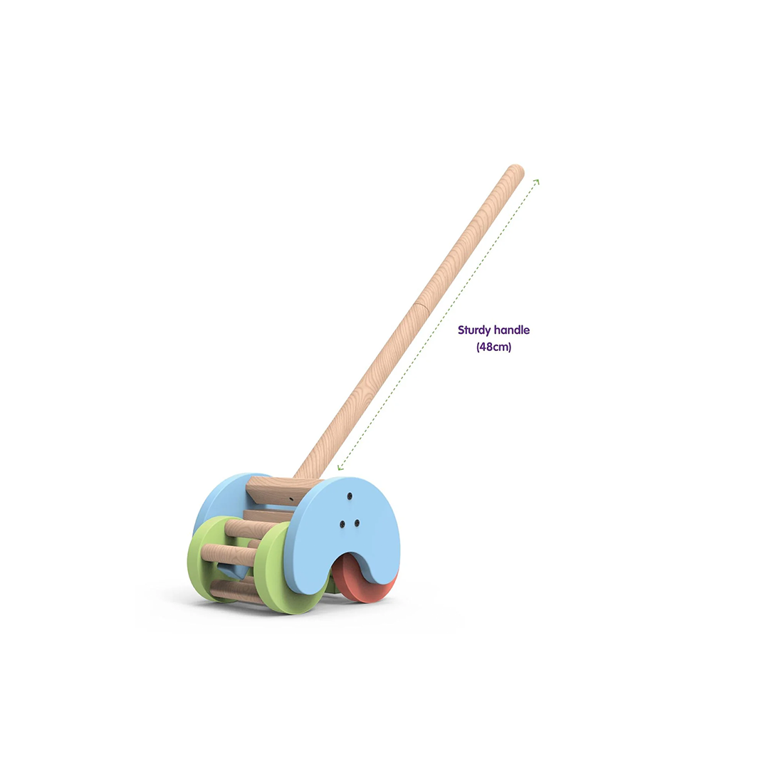 Funskool Giggles Rattle Strider : Development Toy for Little Ones in India