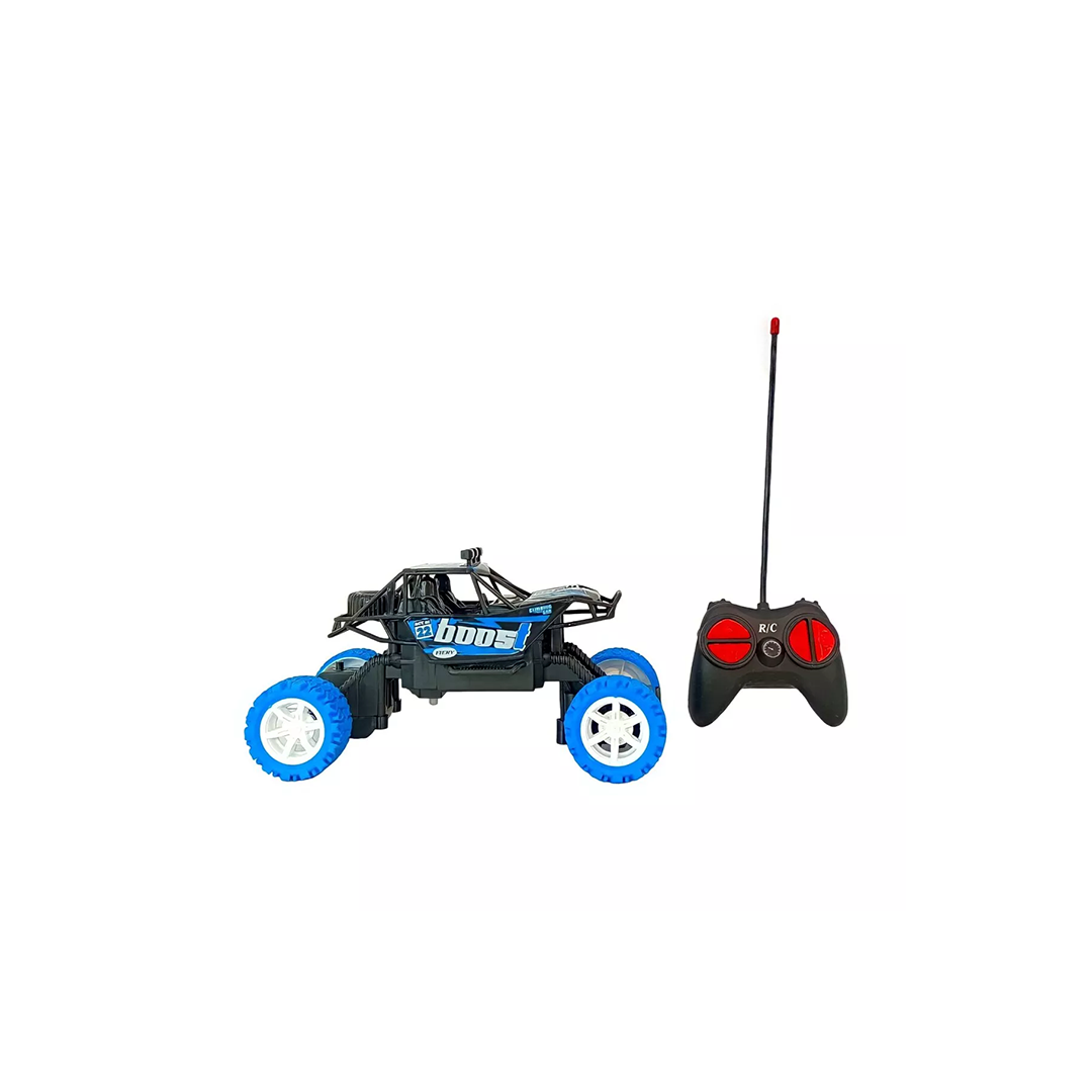 Baan Toys Remote Control Monster Charge Cross-Country Car (3 Years+)