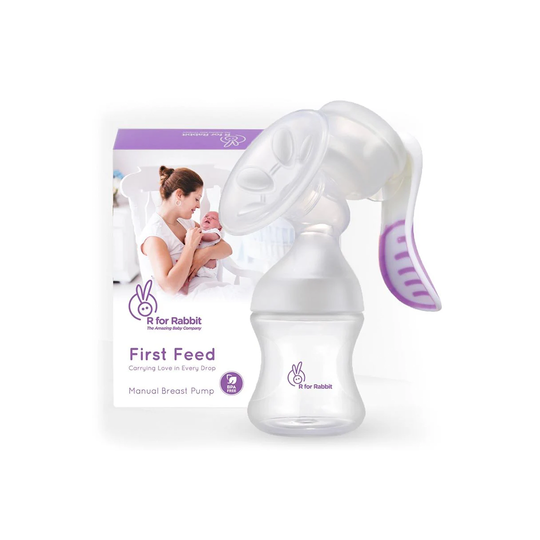 Manual Breast Pump