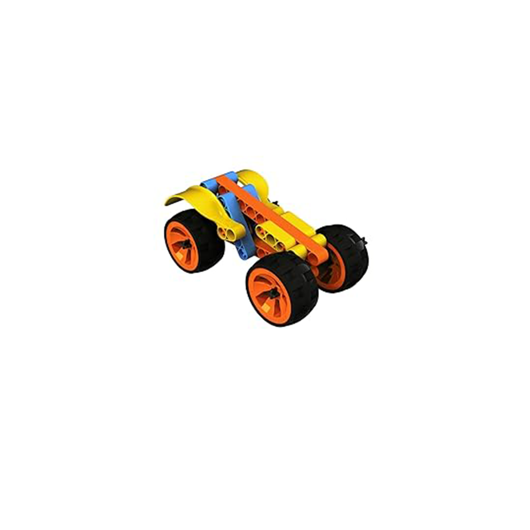 Blix Cars 1 - Robotics for Kids (5 Years+) : Developments Toys For Little Ones in India 