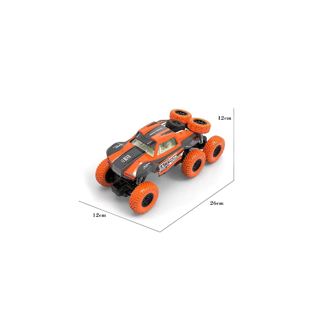 Rock Crawler Climbing RC Car For Kids