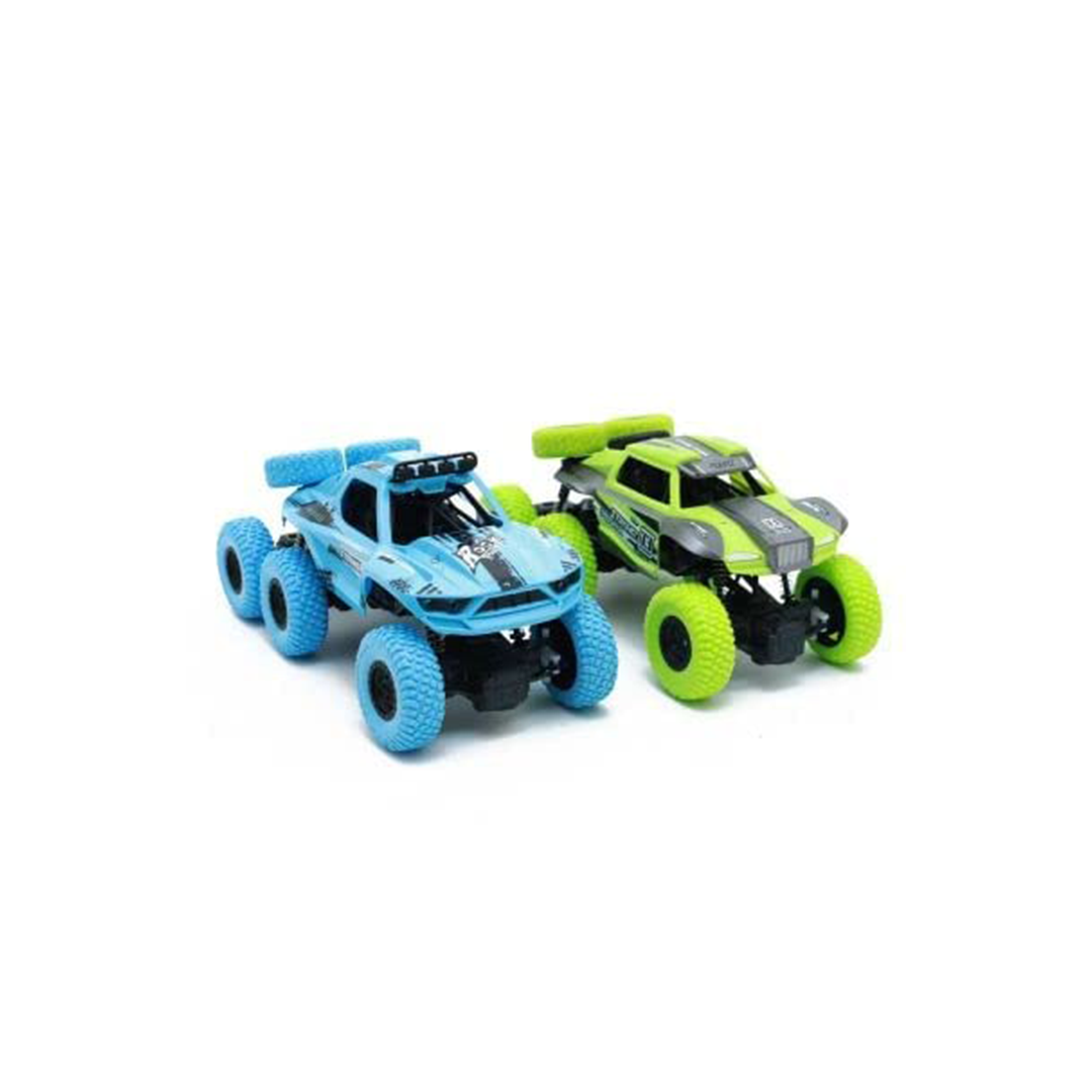 Rock Crawler Climbing RC Car For Kids