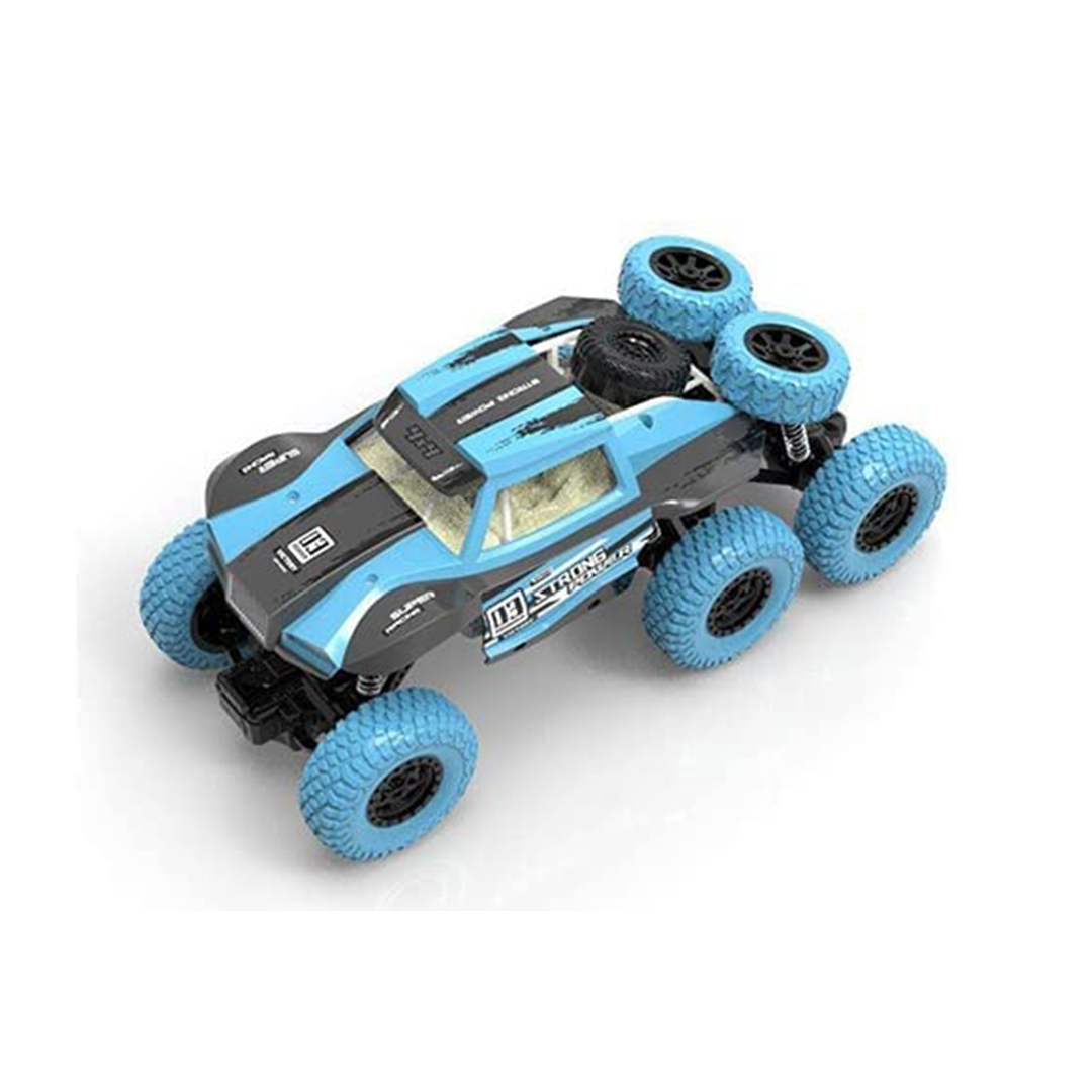 Rock Crawler Climbing RC Car For Kids