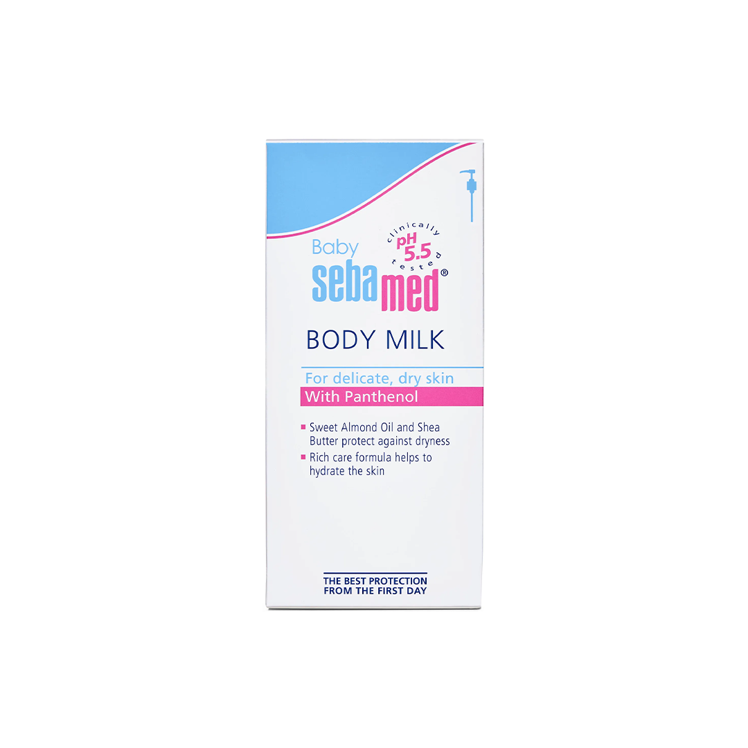 Sebamed Baby Body Milk