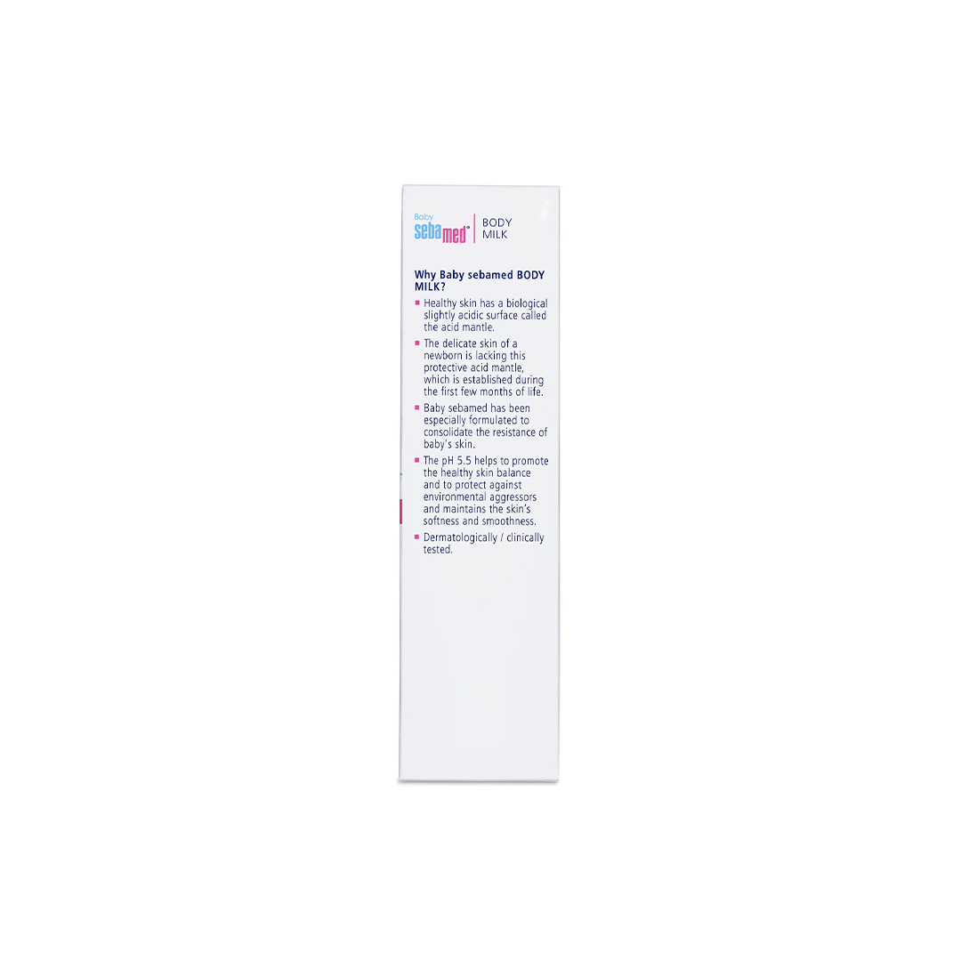 Sebamed Baby Body Milk