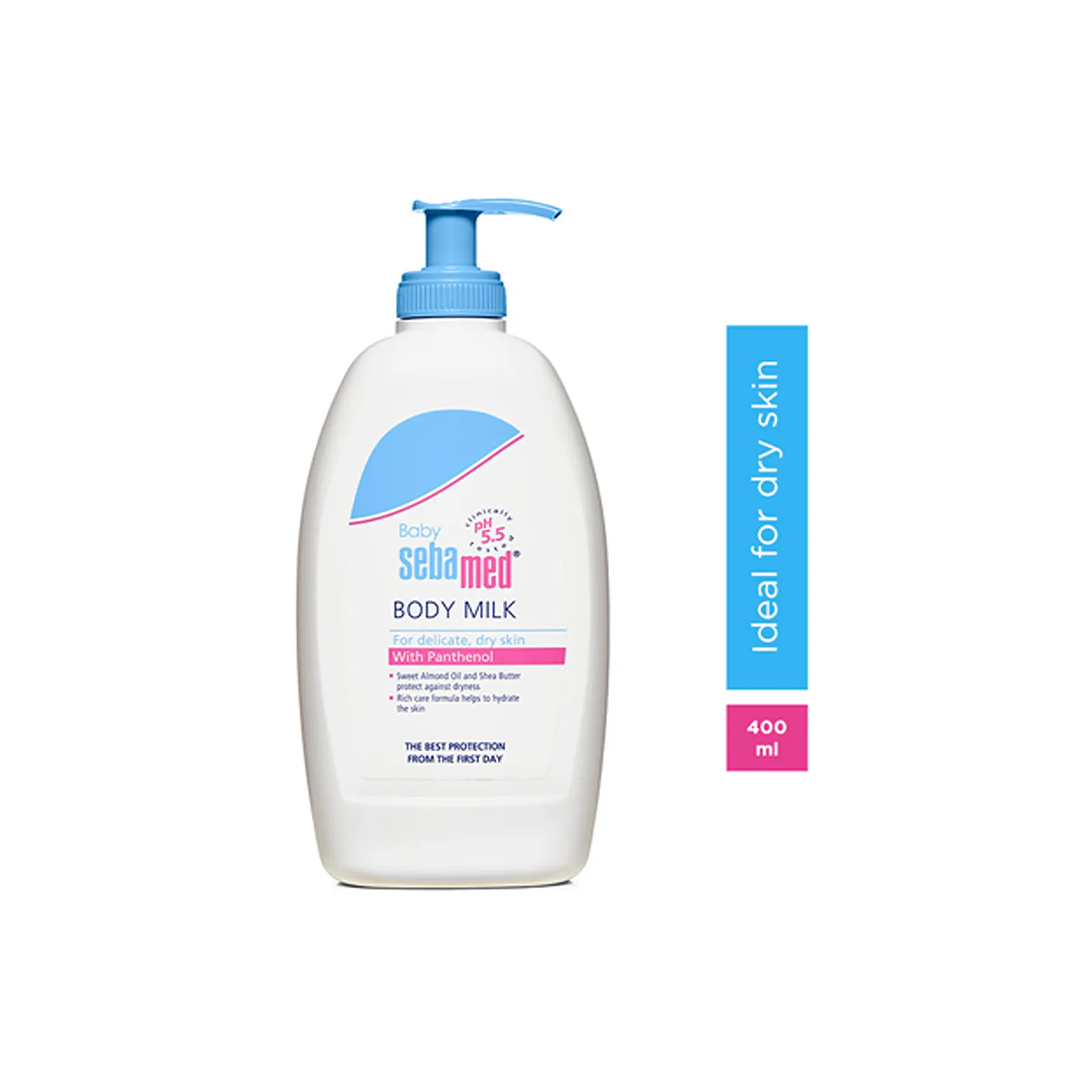 Sebamed Baby Body Milk