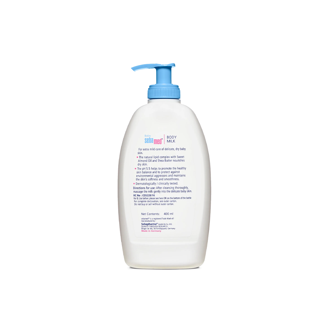 Sebamed Baby Body Milk