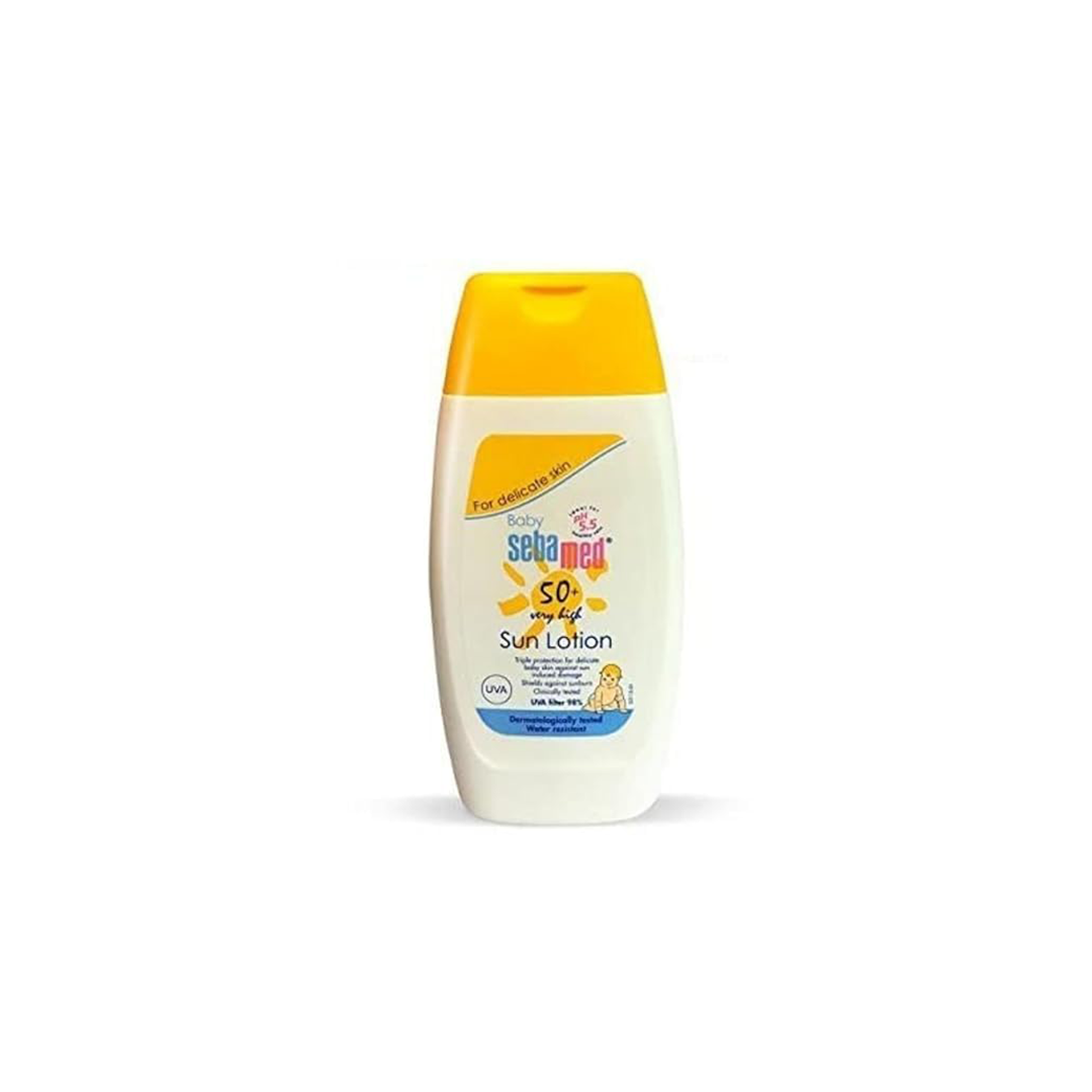 Sebamed Baby Sun Lotion For Kids 