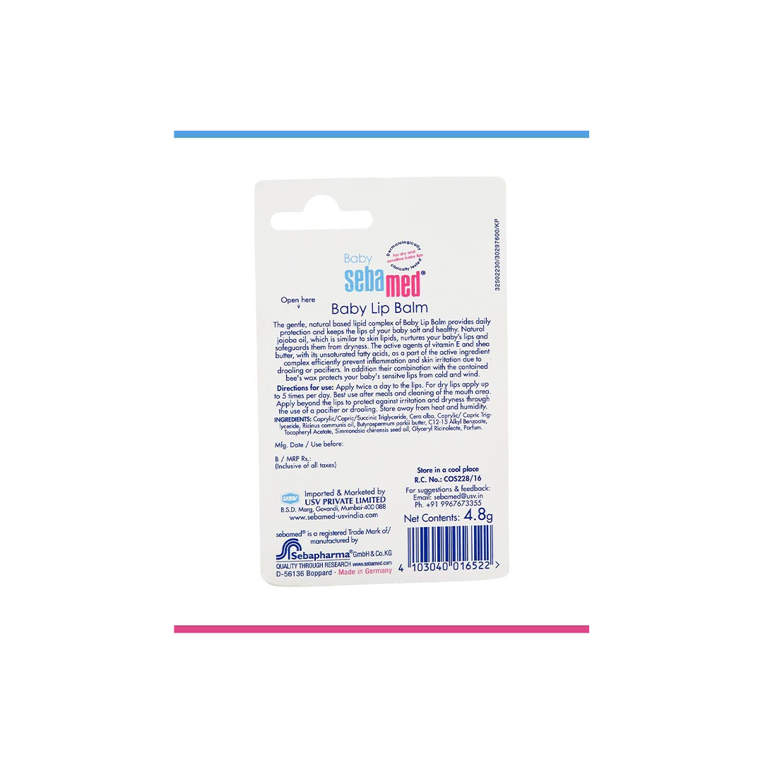 Sebamed Baby Lip Balm