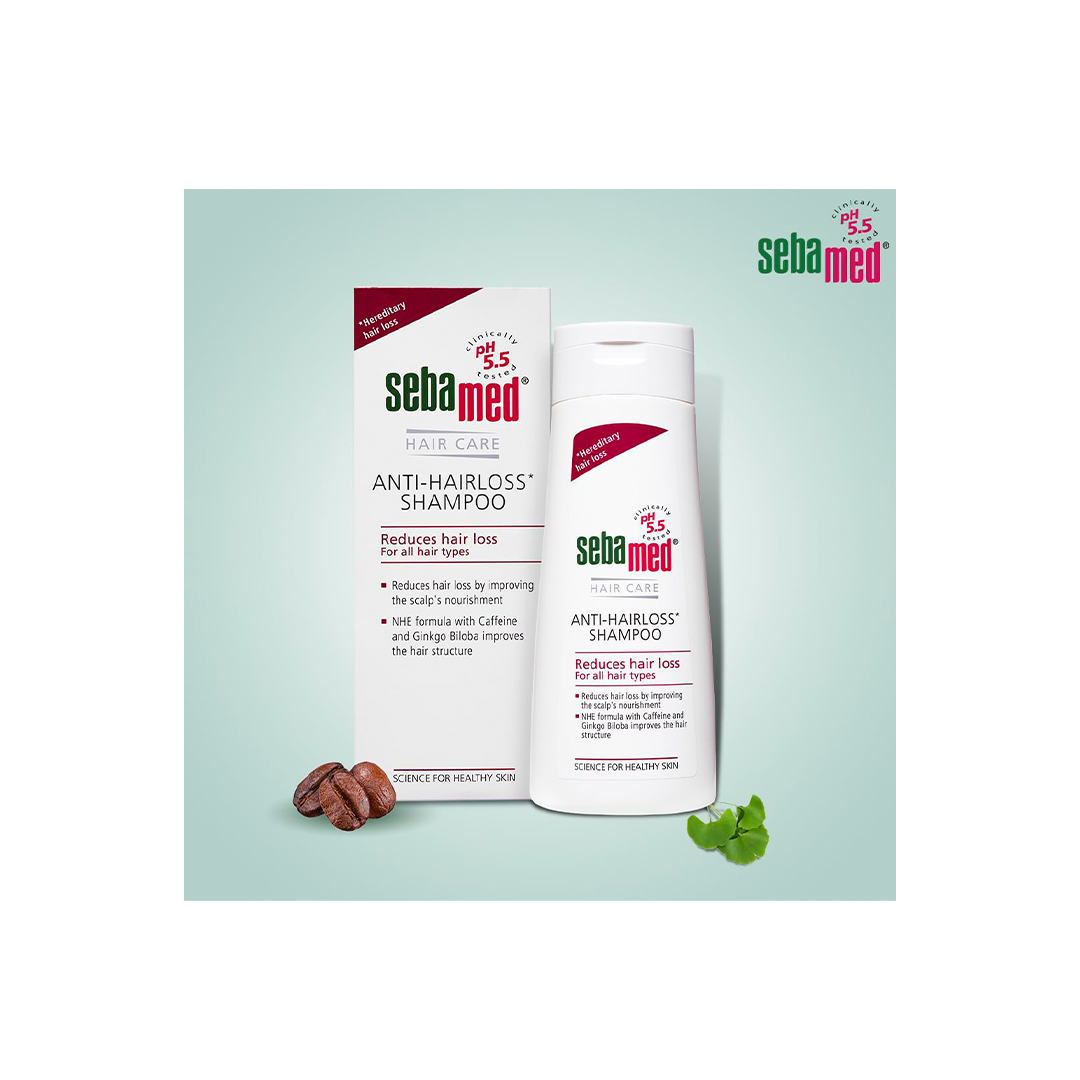 Sebamed Anti- Hairloss Shampoo