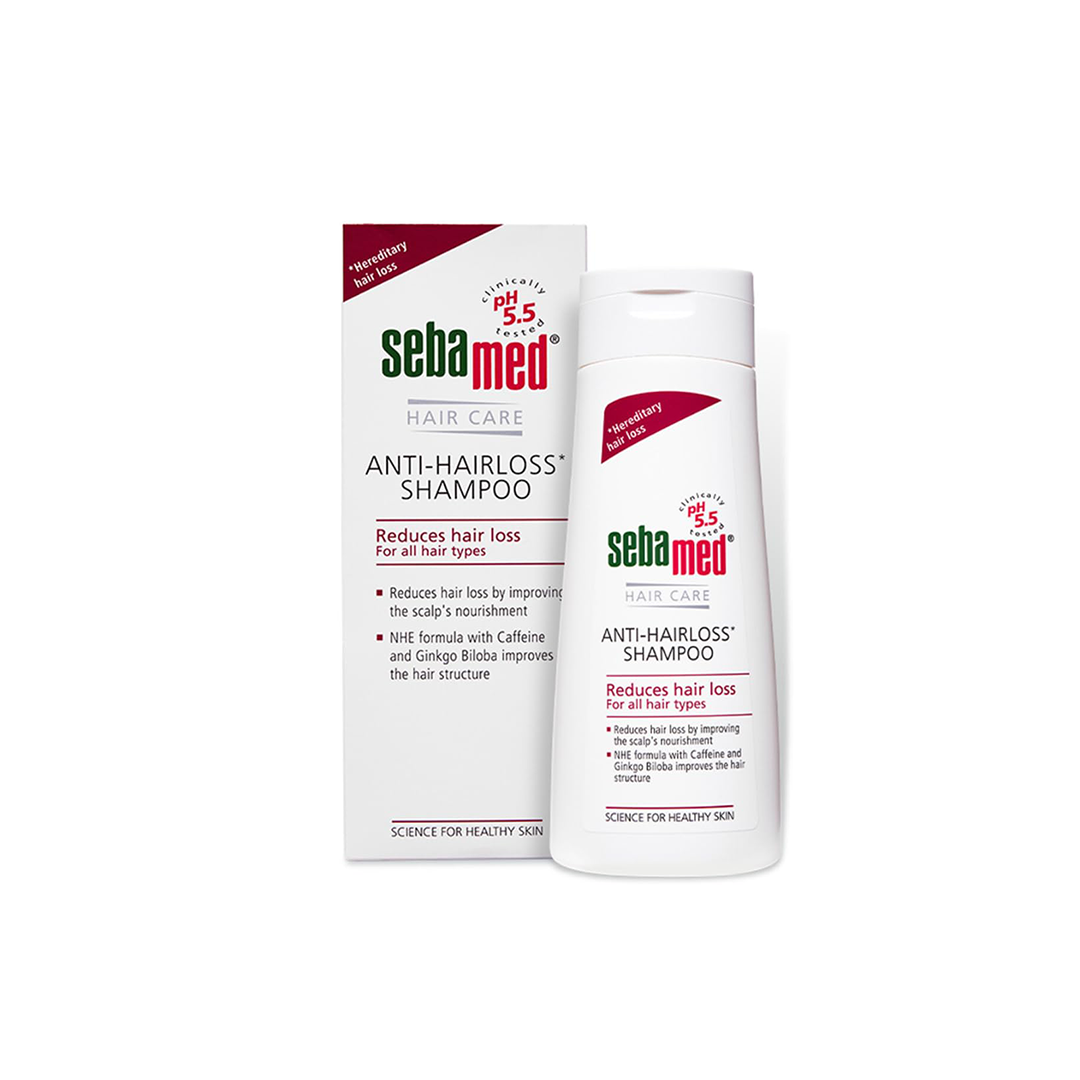 Sebamed Anti- Hairloss Shampoo