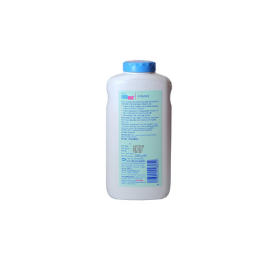 Sebamed Baby Powder With Honeysuckle