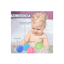 B4Brain Sensory Balls Pack Of 6 | Colorful squeaky ball | Soft Plastic ball | Toys For Kids ( 7 - 14 months ) : Developments Toys For Little Ones in India 