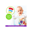 Funskool Giggles Sensory Rattle Trio - Multicolour: Development Toy for Little Ones in India