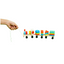 Baan Toys Wooden Shape Sorter Train (2 Years+)