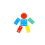 Baan Toys Wooden Shape Sorter Train (2 Years+)