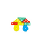 Baan Toys Wooden Shape Sorter Train (2 Years+)