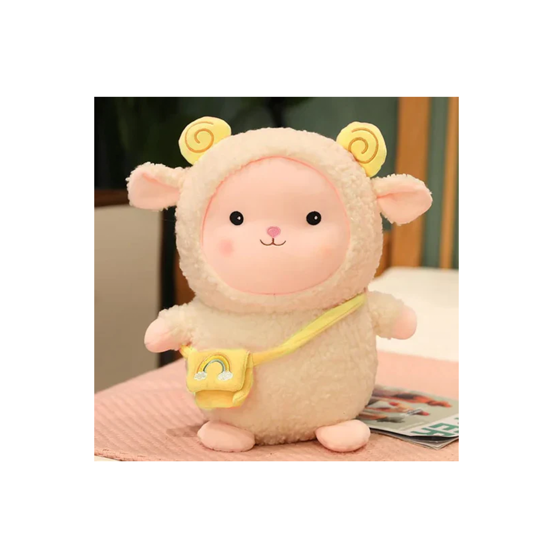  Sheep Design Soft Toy for Kids