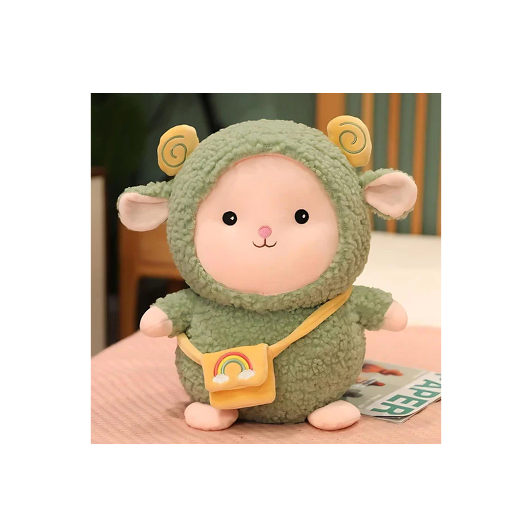  Sheep Design Soft Toy for Kids